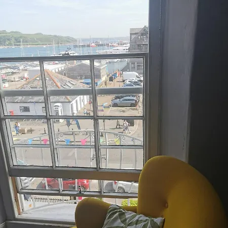 Otel The Townhouse Falmouth
