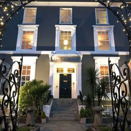 Otel The Townhouse Falmouth
